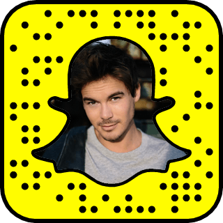 Tyler Blackburn snapchat