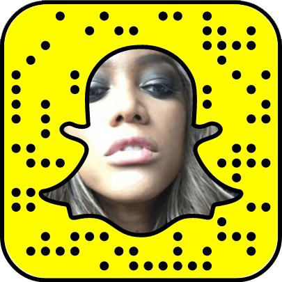 Tyra Banks Snapchat username