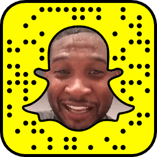 Usher Raymond Snapchat username