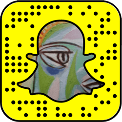 Vancouver Art Gallery snapchat