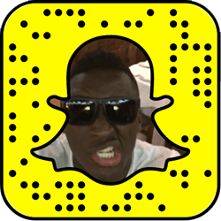 Victor Oladipo Snapchat username