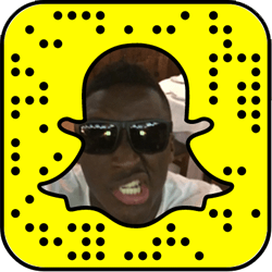 Victor Oladipo snapchat