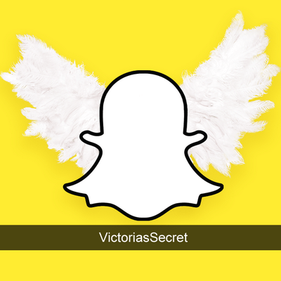 Victoria’s Secret snapchat