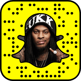 Waka Flocka Flame Snapchat username