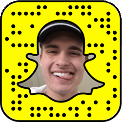 Weeklychris Snapchat username