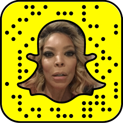 Wendy Williams snapchat