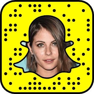 Willa Holland snapchat