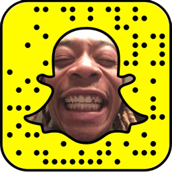 Wiz Khalifa snapchat