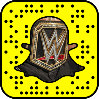 WWE snapchat