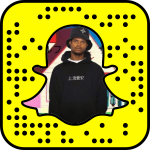 Xavier Wulf snapchat