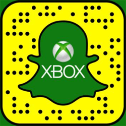 Xbox Snapchat username