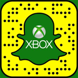 Xbox snapchat