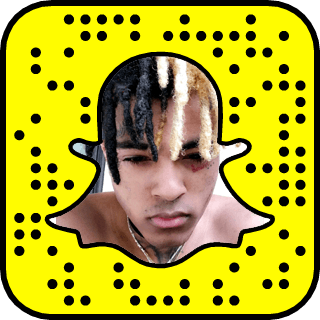 XXXTentacion snapchat