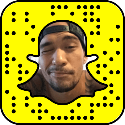 Yancy Medeiros snapchat