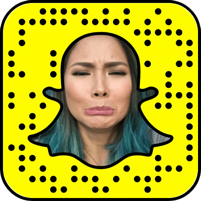 Yeng Constantino Snapchat username