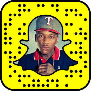 YG snapchat