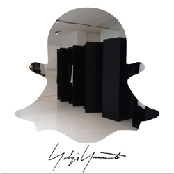 Yohji Yamamoto snapchat