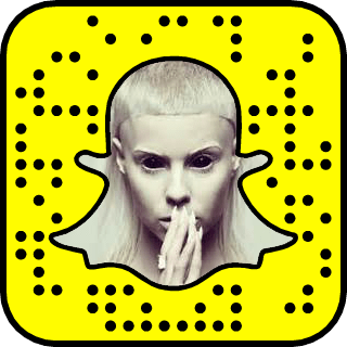 Yolandi Visser Snapchat username