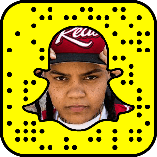 Young Ma Snapchat username