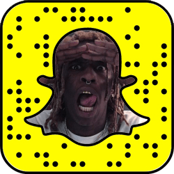 Young Thug snapchat