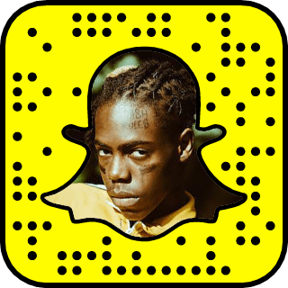 Yung Bans snapchat