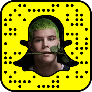 Yung Lean snapchat