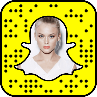 Zara Larsson Snapchat username