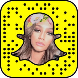 Zendaya Snapchat username