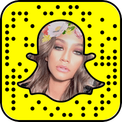 Zendaya snapchat