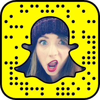 Zoe Sugg Snapchat username