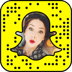 Zoella Snapchat Name