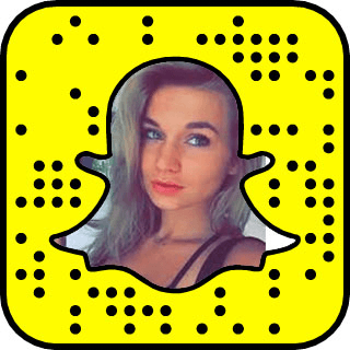 Zoie Burgher snapchat