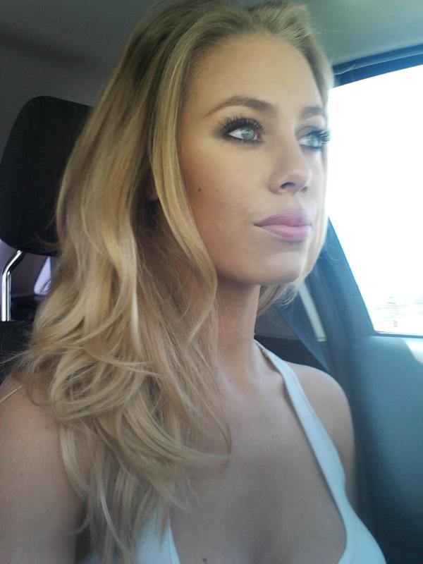 Nicole aniston snapchat