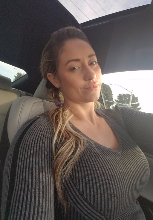 Check out Eva Notty's Snapchat username