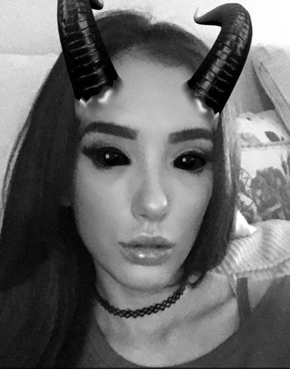 Gia Paige Snapchat