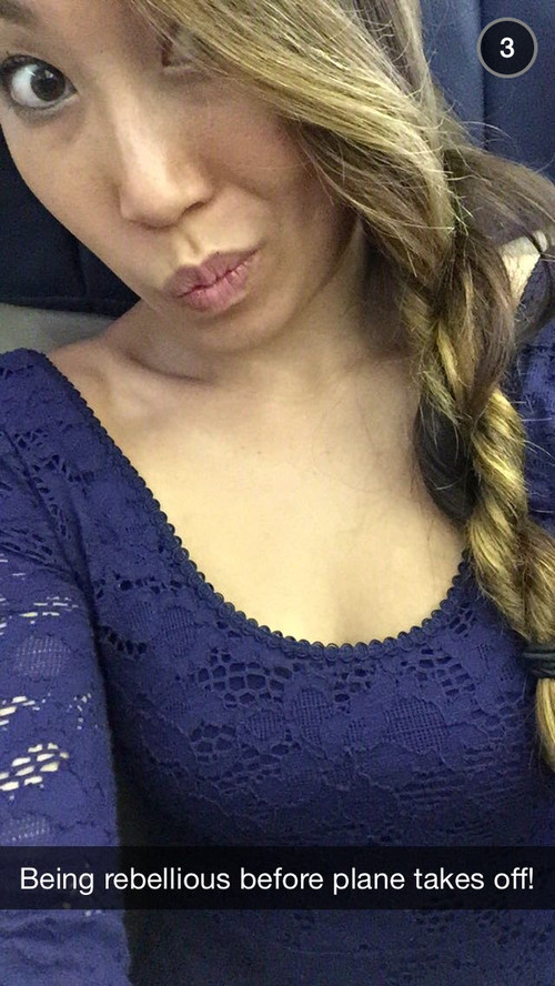 Alina Lopez Snapchat